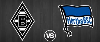 Best ⭐️hertha berlin vs borussia monchengladbach⭐️ full match preview & analysis of this german bundesliga game is made by experts. Bundesliga Borussia Monchengladbach Vs Hertha Bsc Berlin Wetten