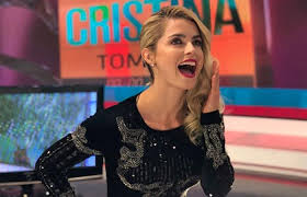 Gracias @golcaracol y @bluradio orgullo total de estar en esta… Cristina Hurtado Se Mostro Sin Nada De Maquillaje Y Los Elogios No Paran
