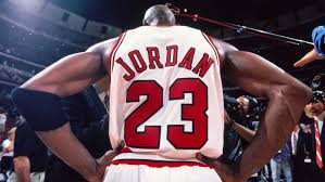 Michael Jordan: "Tôi Không Làm Mọi Thứ Nửa Vời."