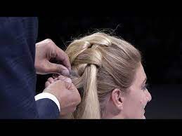 Martin Parsons Premiere Orlando Main Stage Youtube Artistic Hair Hair Videos Wedding Hairstyles