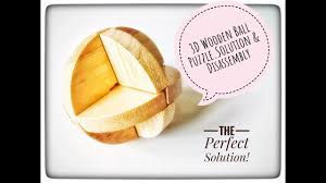 Maybe you would like to learn more about one of these? Wooden Ball Puzzle Solution And Disassembly Wooden 3d Ball Puzzle Wooden Box Puzzle Youtube