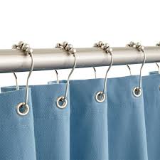 Jumpstart Your Morning Or Wash Away The Day With The Beveled Square Rainfall Shower Head Made O Shower Curtain Rods Plastic Shower Curtain Curtains With Rings