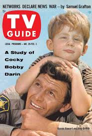 Washington: Behind Closed Doors, Andy Griffith, Jason Robards, Cliff  Robertson, Robert Vaughn, Tv Guide Cover, September 3-9, 1977. Tv  Guide/Courtesy Everett Collection Poster Print