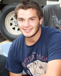 My name is Christos Kapsalis and I was born April 11th. The guy in the  picture is Christos Kapsalis and he did his heroic act and died