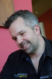 Sylvain Granger prépare son premier solo