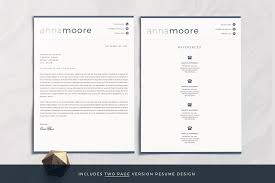 Resume Template Resume Template Resume Design Professional Unique Resume Template