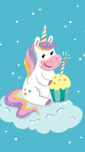 Pin By Micaela On I Heart Unicorns Unicorn Wallpaper Cute Cartoon Wallpapers Unicorn Themed Birthday