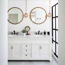 Do you assume bathroom vanity mirrors with storage appears to be like great? 10 Powder Room Mirrors Ideas For Your Next Remodel Hgtv