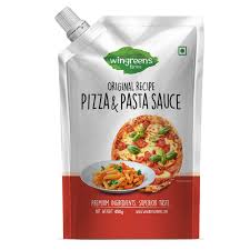 Can you make pizza with pasta sauce. Wingreens Farms Pizza N Pasta Sauce Pack Of 1 450g Amazon In Grocery Gourmet Foods