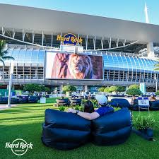 Most new episodes the day after they air*. Host Your Event Hard Rock Stadium