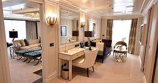 seven seas explorer cruise ship luxury all inclusive this is just the dressing room of the regent suite the t sea explorer cruise ship luxury cruise lines
