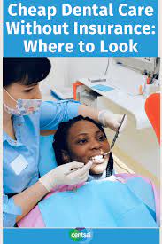 Avail dental care even without insurance. Cheap Dental Care Without Insurance A Guide I Centsai