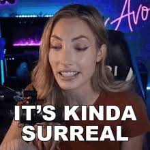 Its Surreal Adrian Harding GIF