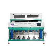 5 Chutes Poppy Seeds Color Sorter Poppy Seeds Color Sorting Machine
