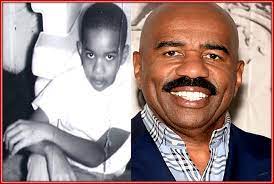 Steve surprises a harvey's hero to kick off guess who's coming to dinner week; Steve Harvey Childhood Story Plus Untold Biography Facts
