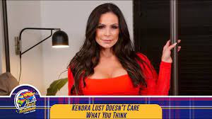 How adult film star Kendra Lust explained to her daughter what she does for  a living - YouTube