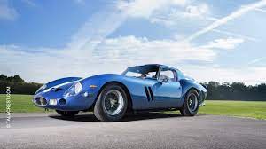 Few cars can equal the beauty of the ferrari 250 gt berlinetta lusso, the first contemporary ferrari road car. Photos Inside 44 Million 1962 Ferrari 250 Gto At Center Of Lawsuit