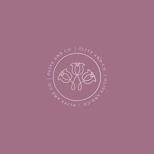 Maine Wedding And Event Planner Olive And Co Romantic Brand And Logo Design Sub Branding Design Inspiration Creative Branding Identity Creative Branding Design