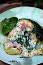 Courgettes Rondes Farcies Aux Epinards Ricotta Et Lardons Happy Papilles Recette Courgette Ronde Farcie Courgette Ronde Recette Avec Courgette