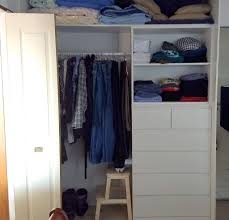 Dark ash finish with internal drawers. Add Drawers For Closets Aka Ikea Hack Your Built In Wardrobe Closet Drawers Ikea Closet Ikea Malm Dresser