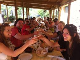 , it's official, wedding planners have more fun—or maybe just the most fabulous dinner parties! The Taste Of Tuscany With Dinner At A Tuscan Farm Italy On A Budget Tours Italy 1 Tour Operator For 18 39 S Students Backpackers And Travellers On A Budget Lots Of