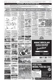 Check spelling or type a new query. Edisi 02 Februari 2018 Balipost Com By E Paper Kmb Issuu