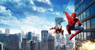 Spider man homecoming wallpaper 4k. Spider Man Iron Man Wallpaper Avengers Wallpaper Man Illustration