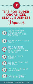 7 Insanely Easy Tips To Manage Small Business Finances Small Business Finance Small Business Organization Business Finance