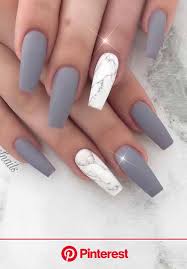 See more ideas about gel nails, nails, nail designs. 50 Simple And Amazing Gel Nail Designs For Summer Page 47 Of 50 Soopush Gel Nails Matte Nails Design Marble Acrylic Nails Clara Beauty My