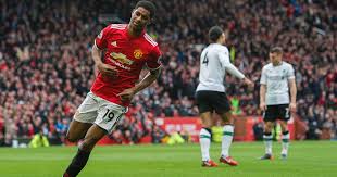 Though he will join the club on 1 january, van dijk will not be able to register as a player until 2 january so will not be available for. Rashford Schiet Man Utd Naar Zege Op Aartsrivaal Liverpool Buitenlands Voetbal Ed Nl