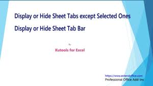 You can download in.ai,.eps,.cdr,.svg,.png formats. How To Display Or Hide Sheet Tabs And Sheet Tab Bar In Excel