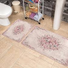 Kaymaz Taban Banyo Klozet Takimi 2 Parca A101
