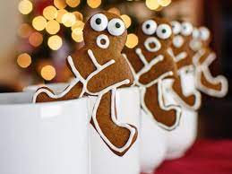 Funny gingerbread man free vector. How To Make A Diy Cookie Cutter For Funny Gingerbread Man Cookies Posh In Progress