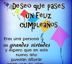 Check spelling or type a new query. Adorables Frases De Deseos De Cumpleanos Fechas Especiales Y Mas