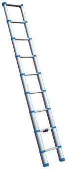 Echelle Telescopique 2 6 M Mac Allister Magasin De Bricolage Brico Depot De Rennes St Gregoire Echelle Telescopique Echelle Echelle Coulissante
