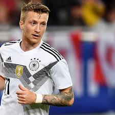 Borussia dortmund captain marco reus has revealed how former coach jürgen klopp persuaded him to return to his boyhood club seven years ago, the difficulties he had understanding mario götze's 2013. Marco Reus Germany S Rocket Praying Injury Does Not Deny Him Again World Cup 2018 The Guardian
