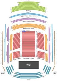 Jack Singer Concert Hall Tickets And Jack Singer Concert