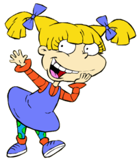 Angelica Pickles Rugrats Wiki Fandom