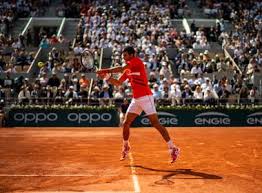 Born 22 may 1987) is a serbian professional tennis player. French Open 2019 Semifinals Live Novak Djokovic Vs Dominic Thiem Sportstar