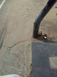 Maybe you would like to learn more about one of these? Shaky Pole Times Of India