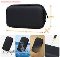Amazon.com: Elonbo Diabetic Supplies Travel Case, Diabetic ...