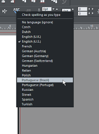 Spell Check How I Add A Language