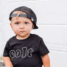 Lenox James Kid S Apparel On Instagram Something New New Is Dropping Tonight Join Our Vip F Kids Sun Hat Personalized Gifts For Kids Toddler Trucker Hats