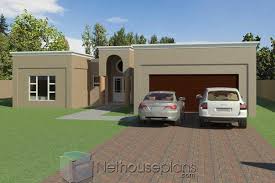 There are many stories can be described in flat roof house plans. Modern Flat Roof House Plans 304sqm House Designs Nethouseplansnethouseplans