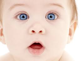 Blue Eyes Cute Baby - blue_eyes_cute_baby-1152x864