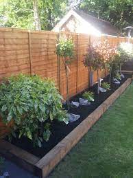 It's a great place to grow herbs. Image Result For Border Edging Sleepers Backyard Garden Design Backyard Landscaping Designs Small Backyard Landscaping