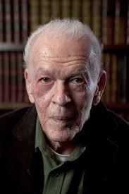 Political Scientist Gene Sharp His Colleague Foto de stock de contenido  editorial