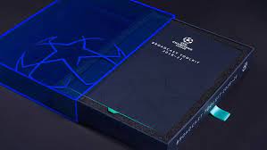 Uefa champions league design guidelines. New Identity For Uefa Champions League By Designstudio Champions League Book Design Uefa Champions League