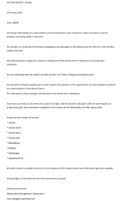#city_power i want my electricity, i paid for it right. Citypowerjhb On Twitter Floridaoutage Joburgservices Joburgupdates Outageupdate City Power Will Engage In A 6 Hour Load Rotation To Allow For Repairs To Take Place Os Https T Co Rl5ytire1k