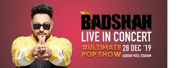 50 players parachute onto a remote island, every man for himself. Badshah Live In Concert Ultimatepopshow Events In Ahmedabad Creative Yatra